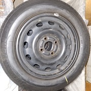 felgi stalowe ford 15" 4szt