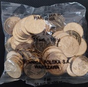 Polonia Warszawa (woreczek menniczy)