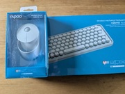 Klawiatura mechaniczna Rapoo Ralemo Pre 5 + mysz Ralemo Air 1