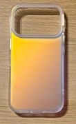 Etui iPhone 17 Pro tęczowe