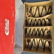 Sprężyny Audi A3/S3 8V komplet oryginalny