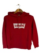 Bluza damska Levis czerwona s