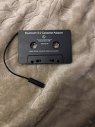 adapter kasetowy Bluetooth 5.0.