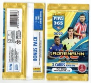 SASZETKI BONUS LIMITED FIFA 365 2022