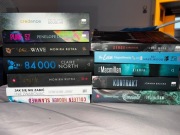 Książki osobno, w zestawie 