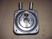 Chłodnica chlodniczka oleju Hyundai Tucson Kia Sportag d4ea 2.0 crdi 140 KM