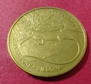 Jaszczurka 2 zł nr1