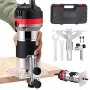 Frezarka gornowrzecionowa krawędziowa do drewna 