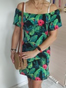 Sukienka hiszpanka rozm S 