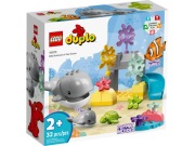 Lego 10972 Duplo Dzikie zwierzęta oceanów