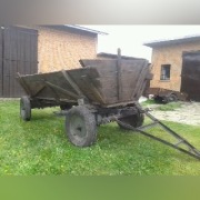 Wóz konny, ciągnikowy