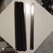 brzeszczoty z solidnej stali z lat 70tych WERKO...