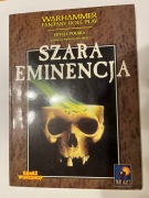 Szara Eminencja | Warhammer | WFRP | 1ed | PL