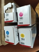Toner Canon 069H Yellow 5095c002[AA] Oryginał