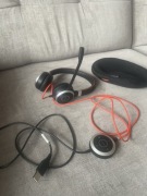 JABRA HSC017 słuchawki z mikrofonem od JABRA EVOLVE 40