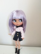 Łalka Blythe doll