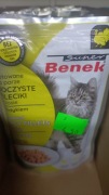 Super Benek mokra karma dla kota fileciki w sosie z indykiem 85 g