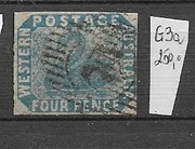 WESTERN AUSTRALIA  KAS   SG 3a