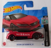 Hot wheels Nissan Leaf Nismo Rc02