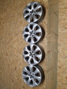 Felgi aluminiowe 17” Opel Astra J 5x105 oryginał