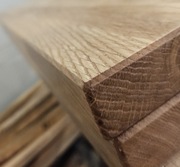 Drewniane blaty na wymiar DĄB, BUK, JESION / stoliki, stoły, biurka