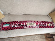 Szalik AC Milan Serie A 