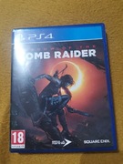 Shadow od the Tomb Raider PS4 stan idealny 