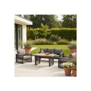 Zestaw Mebli Aluminiowych