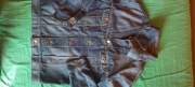 Kurtka jeans lee rider męska XL