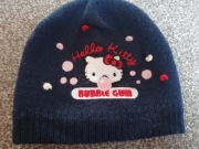 Nowa Czapka Hello Kitty 52