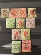 Rzeka Pomarańczowa(Afryka Płd. )-zestaw