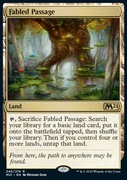 Karta MTG Fabled Passage