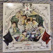 A-JAX – SNAKE - 3 single album k-pop