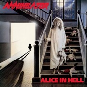 Winyl Annihilator – Alice In Hell LP