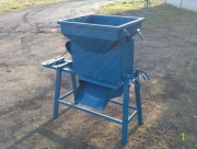 Gniotownik, śrutownik napędzane oba walce!!! 