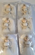 ANIOŁKI ZAWIESZKI HANDMADE RĘCZNIE ROBIONE