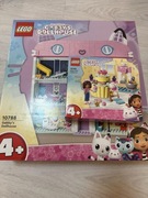 Lego klocki koci domek gabi 10788 gratis 10785 