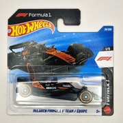 HOT WHEELS McLAREN FORMULA 1 TEAM (NOWY 2026 ROK!) [NAJWIĘKSZY WYBÓR!]