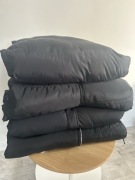 Pakiet kurtek zimowych markowych damskich. Kat. C. Wyprzedaż