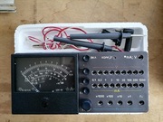 ZSRR Radziecki analogowy miernik uniwersalny C20-05 NOS NIB