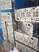 Głowica VW CRAFTER man 2.0 tdi cr 