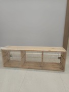 IKEA TROFAST SZAFKA WISZĄCA REGAŁ Z POJEMNIKAMI 