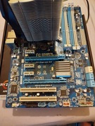 Płyta główna GA-P67A-D3-B3 (Rev. 1.0) + procesor Intel Core i5 2500K