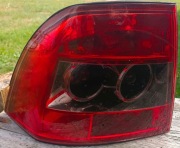 OPEL VECTRA B lampa tylna, tył, tuning