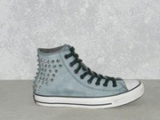 Converse Chuck Taylor All Star Collar Studs Hi - SKÓRA -rozm. 40 -JAK NÓWKI