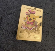 Karta Pokemon Flying Pikachu 002/010