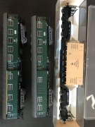 Wagony ale nie piko 3szt 