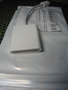 czytnik adapter kart sd pamięci apple