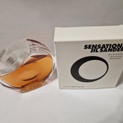 JIL SANDER SENSATIONS 40 ML EDT MEGA UNIKAT ORYGINAŁ
