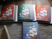 GALEON czasopisma z 2003r. 